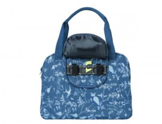 fietsschoudertas Wanderlust 18 liter blauw - 18090