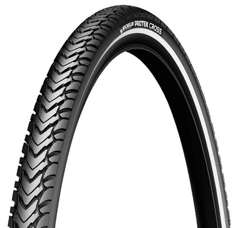 buitenband Protek Cross Max 1,40 (37-622) rubber zwart