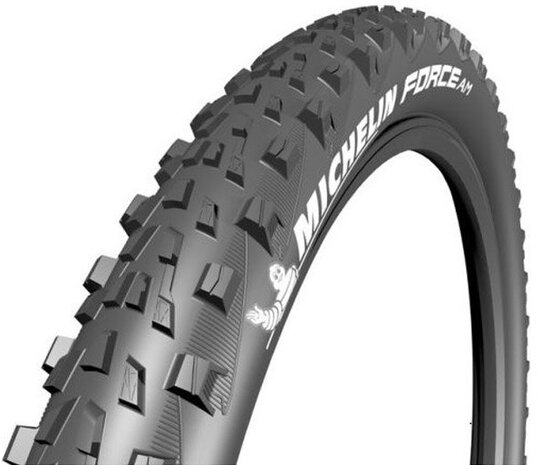 buitenband Force AM MTB 27,5 x 2,35 58-584 zwart