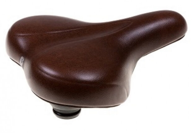 zadel SC10002 unisex 250 x 230 mm bruin