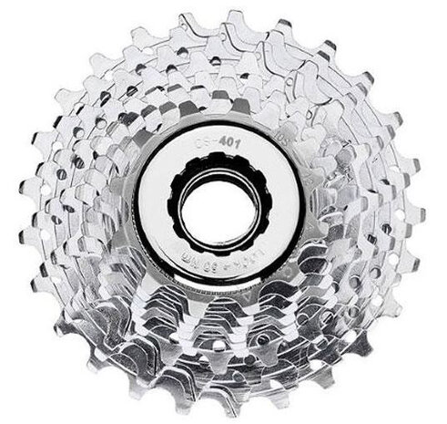 cassette Veloce UD 10S 12-25T staal zilver