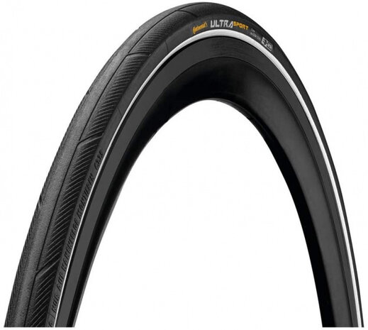 buitenband Ultra Sport III 28 x 1 inch (25-622) wit