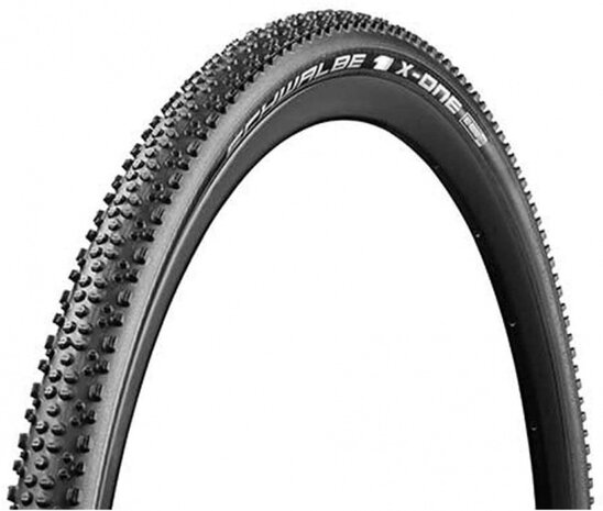 buitenband X-one Allround 27.5 x 1.30 (33-584) TLE zwart