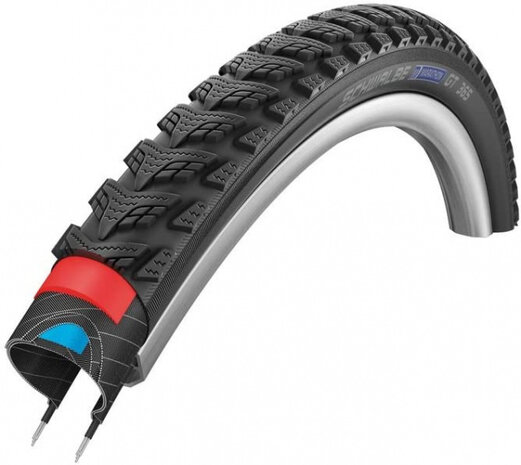 buitenband Marathon 365 GT 28 x 1.50 (40-622) zwart
