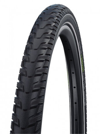 buitenband Energizer Plus Tour 28 x 1.75 (47-622) zwart
