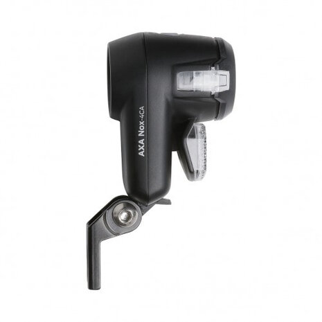 voorlicht Nox City batterijen 4 lux zwart