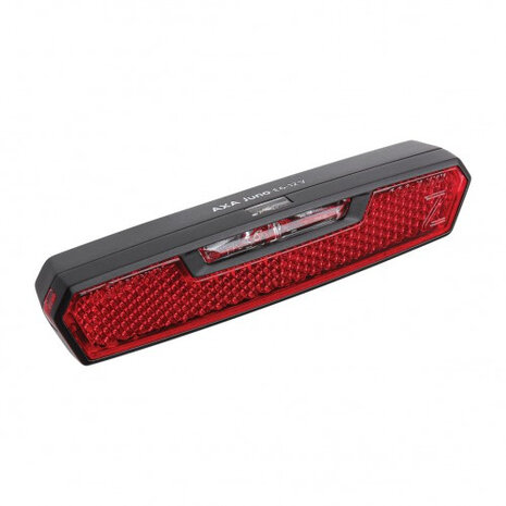achterlicht Juno e-bike 6-12V accu rood/zwart