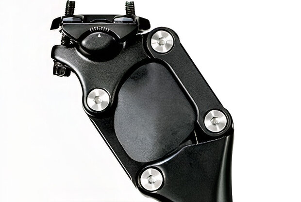beschermingspad voor PM-705N zadelpen rubber zwart