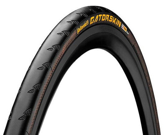 buitenband Gatorskin 28 x 1.25 (32-622) rubber zwart
