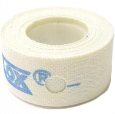 plakvelglint ATB 22 mm x 2 meter katoen wit