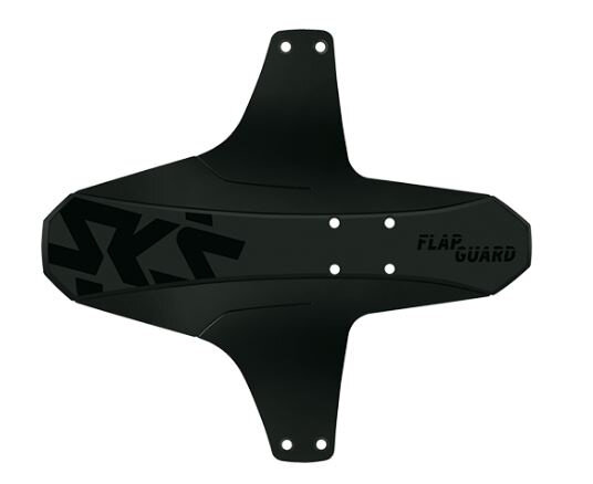 voorspatbord Flap Guard MTB/race 26-29 inch zwart