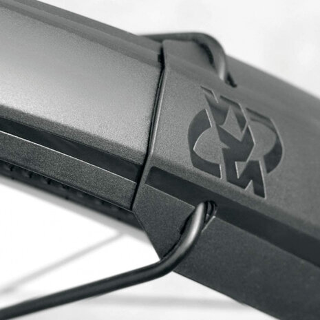 spatbord Speedrocker Extension 17 cm zwart
