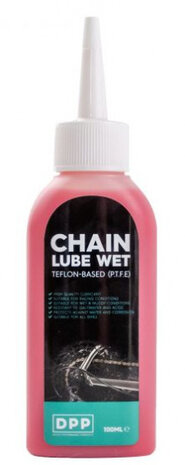 kettingolie Chain Lube Wet 100 ml