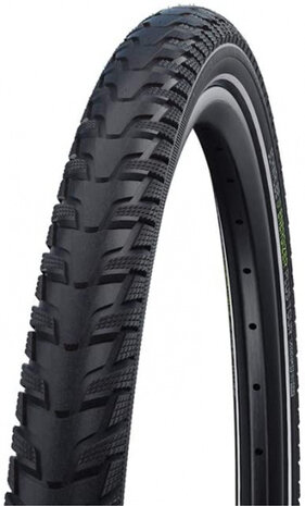 buitenband Energizer Plus Tour 28 x 1.50 (40-622) zwart