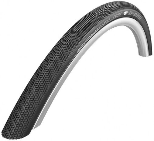buitenband G-One Speed 28 x 1.50 (40-622) TLE zwart