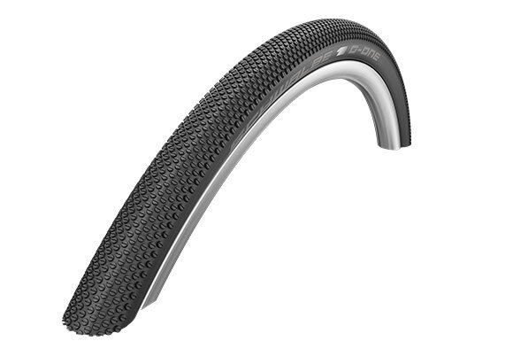 buitenband G-One Allround 28 x 1.70 (40-622) TLE