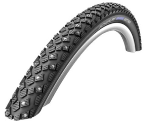 buitenband Marathon Winter 26 x 1.75&quot; (47-559) zwart