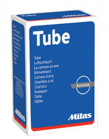 binnenband step 2.00-2.50 x 16-17 inch TR4 recht rubber