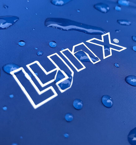 Regenjas Dry &amp; Go heren nylon blauw maat XL