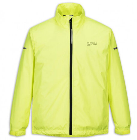 regenjas Move heren polyester geel maat XXL