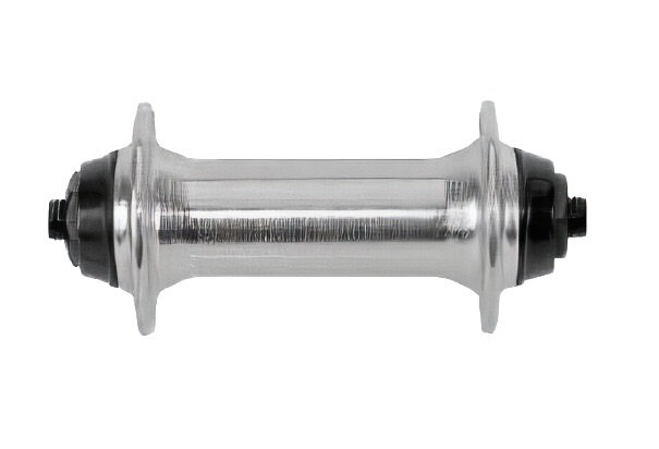 voorwiel 26 x 1.75 (47-559) uitval aluminium zilver