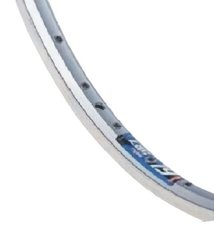 voorwiel 28 inch (622) rollerbrake aluminium/RVS zilver