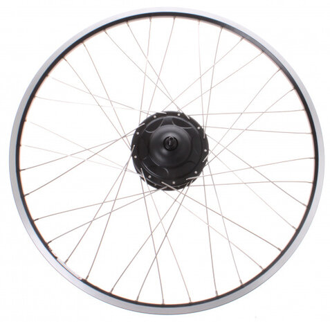 achterwiel Stratos 28 inch Nuvinci N330 rollerbrake zwart