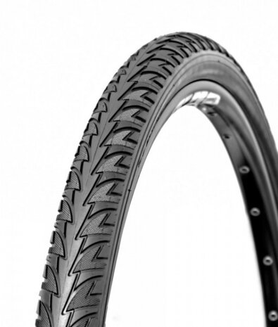 buitenband SA272 24 x 1.75 (47-507) antilek zwart