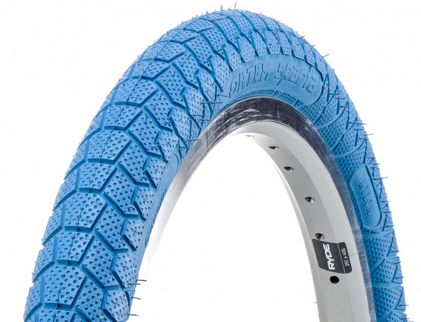 Buitenband Ortem Sparta 20 x 1.95 (50-406) blauw