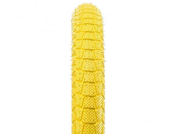 Buitenband Ortem Sparta 20 x 1.95 (50-406) geel