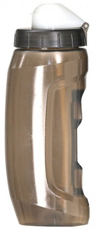 bidon MonkeyBottle Twist 590 ml bruin/wit