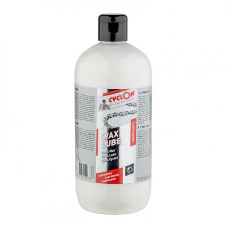 smeermiddel Wax Lube 500 ml wit