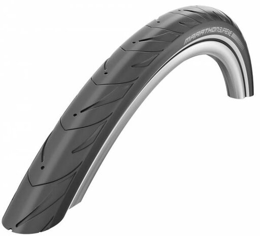 buitenband Marathon Supreme vouw 26 x 2.00 zwart