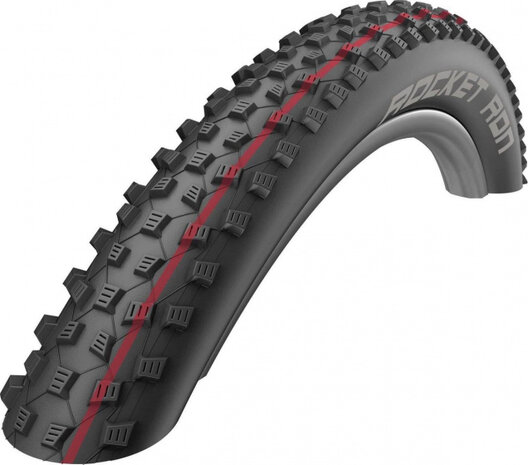 buitenband Rocket Ron vouw 29 x 2.10 (54-622) zwart