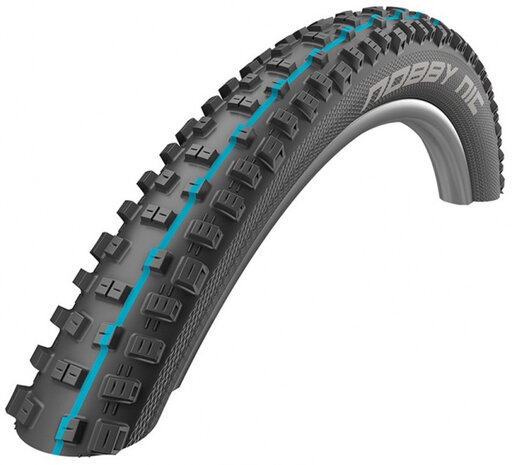 buitenband Nobby Nic vouw 26 x 2.35 (60-559) zwart