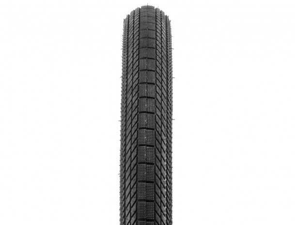 Buitenband Ortem X-Cross 20 x 2.25 (56-406) reflectie zwart