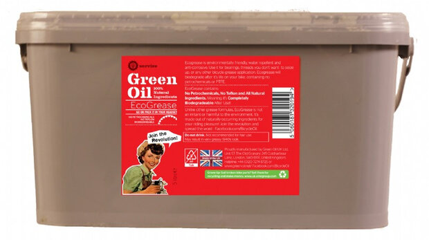 montagevet EcoGrease lagervet 5 liter