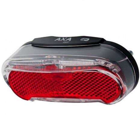 achterlicht Riff Steady dynamo 50 lumen rood