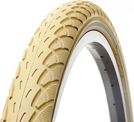 buitenband 28 x 1.75 (47-622) 700 x 45C anti-lek cr&egrave;me