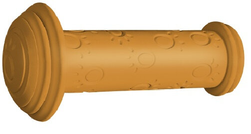 handvatten Grip 82A junior 95 x 22 mm oranje 2 stuks