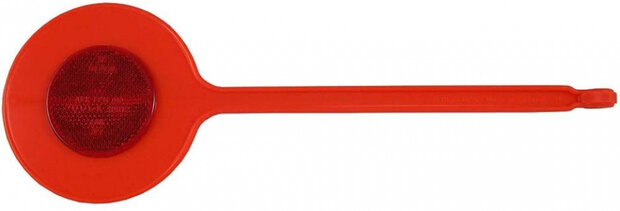 achterlicht H-Trace Safety Wing led rood