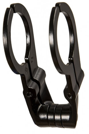 lamphouder Dual stuur zwart