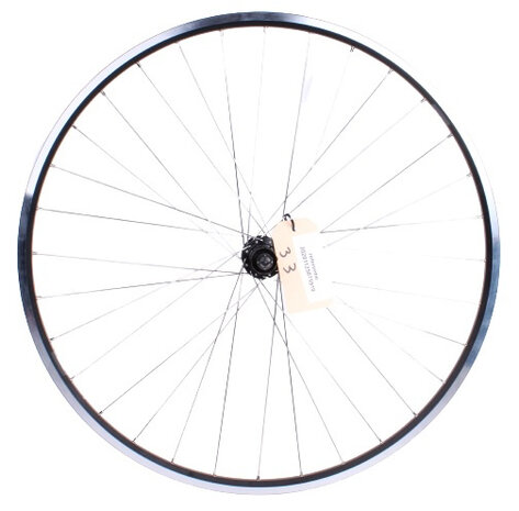 achterwiel FH-RM30 28 inch Zac 19 7 Speed zwart
