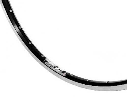 achterwiel FH-RM30 28 inch Zac 19 7 Speed zwart