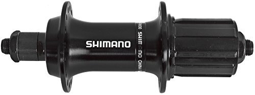 achternaaf FH-RM30 cassette 7 Speed uitval 36G zwart
