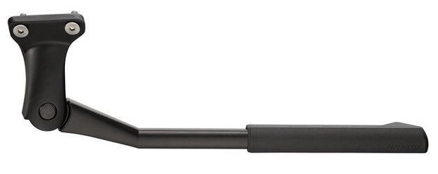 standaard Mooi 26/28 inch enkel 40 mm aluminium zwart