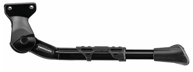 standaard King 24-28 inch verstelbaar 40 mm enkel zwart