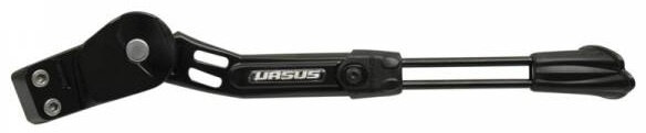 standaard Queen Rear 24-28 inch 18 mm verstelbaar zwart