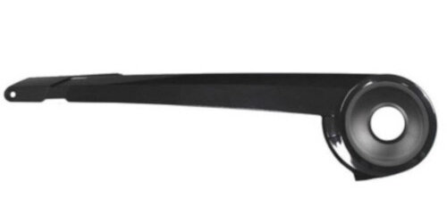 kettingscherm Cortez 53 cm zwart