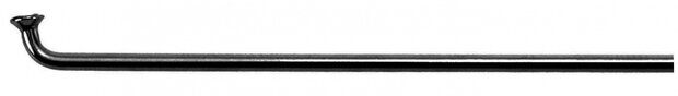 achterwiel Boost 27,5 inch (650B) staal zwart